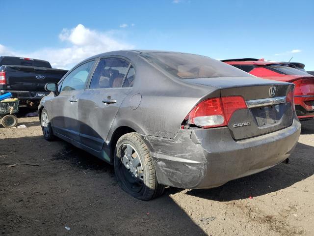 Photo 2 from auction – 2010 HONDA CIVIC LX with VIN 19XFA1F59AE063154