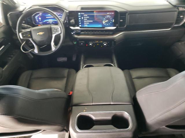 Photo 8 from auction – 2024 CHEVROLET SILVERADO with VIN 1GC4YNEY7RF121642