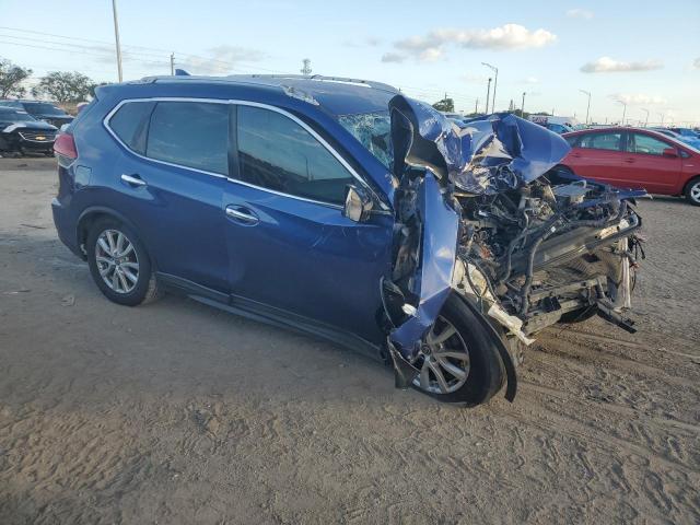 Photo 4 from auction – 2017 NISSAN ROGUE S with VIN KNMAT2MT5HP501190