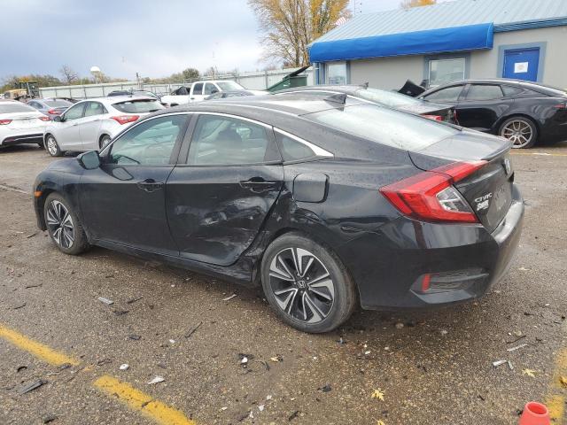 Photo 2 from auction – 2016 HONDA CIVIC EXL with VIN 19XFC1F70GE034985