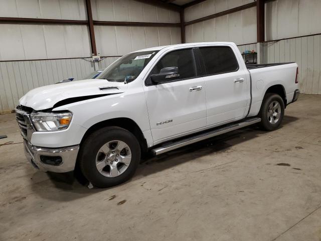 RAM 1500 BIG H 2020 with VIN 1C6SRFFTXLN420897 - Photo from auction