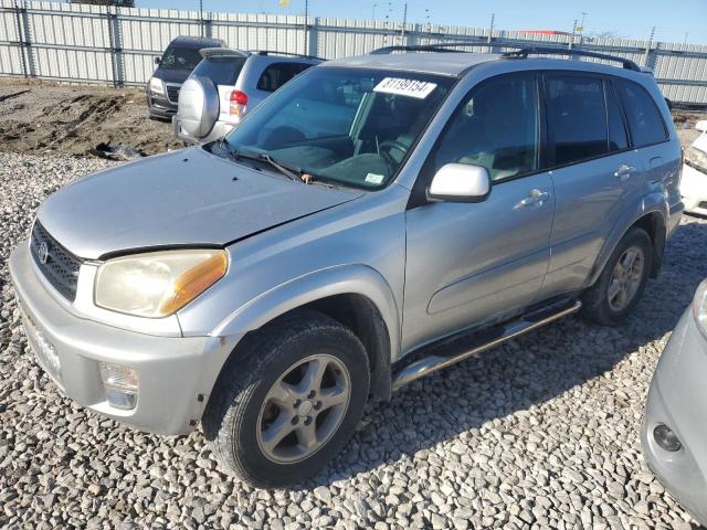 TOYOTA RAV4 2002 with VIN JTEHH20V526058460 - Photo from auction