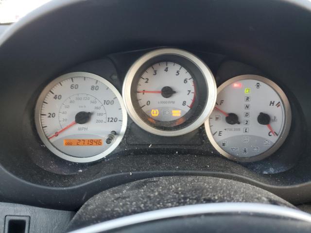 Photo 9 from auction – 2005 TOYOTA RAV4 with VIN JTEGD20V050081126