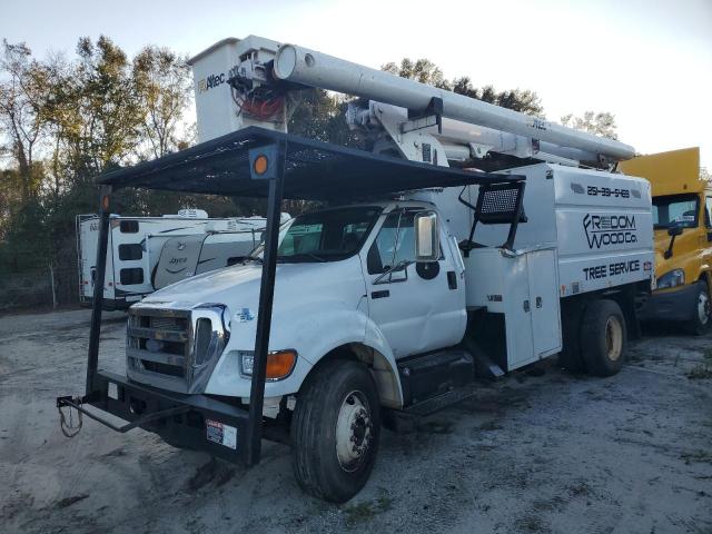2010 FORD F750 SUPER