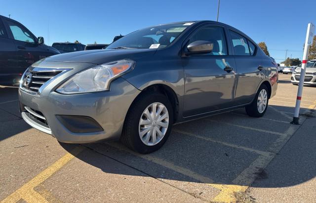 Photo 2 from auction – 2017 NISSAN VERSA S with VIN 3N1CN7AP8HL839592