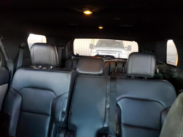 Photo 10 from auction – 2017 FORD EXPLORER X with VIN 1FM5K7D81HGA76155