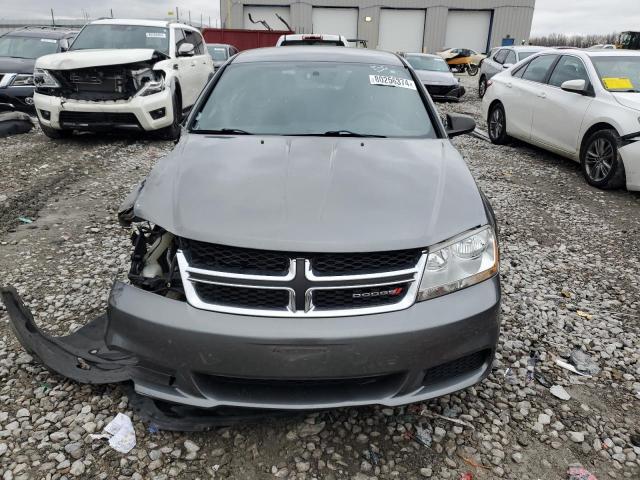 Photo 5 from auction – 2013 DODGE AVENGER SE with VIN 1C3CDZAB9DN643076