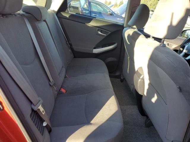 Photo 10 from auction – 2012 TOYOTA PRIUS with VIN JTDKN3DU8C5384741