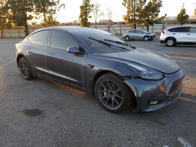 Photo 4 from auction – 2023 TESLA MODEL 3 with VIN 5YJ3E1EA7PF467417