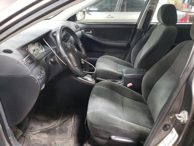 Photo 7 from auction – 2005 TOYOTA COROLLA CE with VIN 1NXBR32E05Z514743