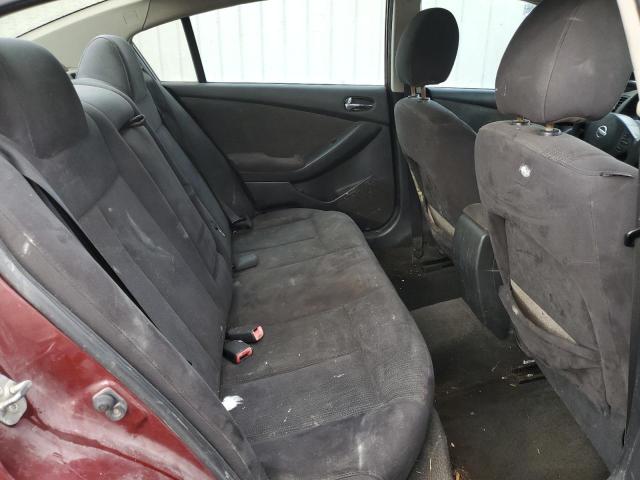 Photo 10 from auction – 2011 NISSAN ALTIMA BAS with VIN 1N4AL2AP8BC103225
