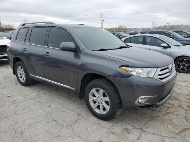Photo 4 from auction – 2012 TOYOTA HIGHLANDER with VIN 5TDBK3EHXCS142036