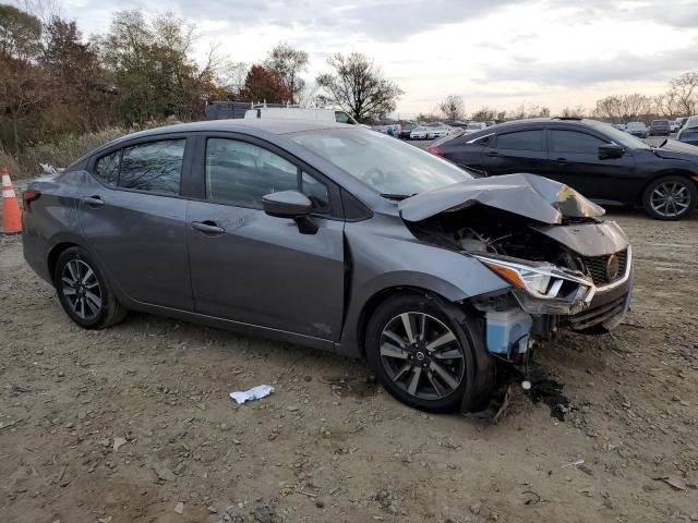 Photo 4 from auction – 2021 NISSAN VERSA SV with VIN 3N1CN8EV2ML851505
