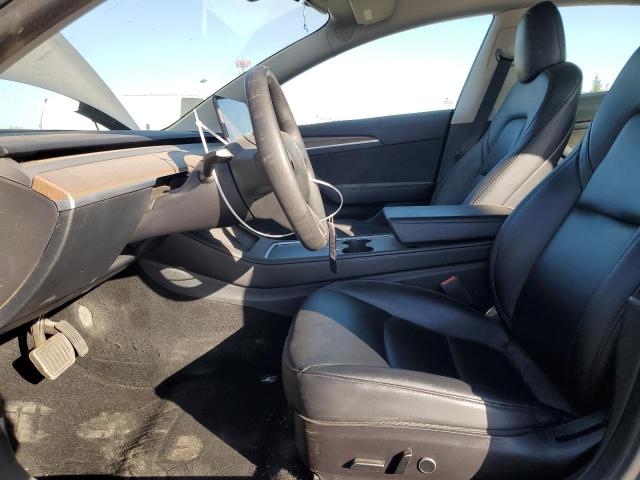 Photo 7 from auction – 2023 TESLA MODEL 3 with VIN 5YJ3E1EA1PF429455