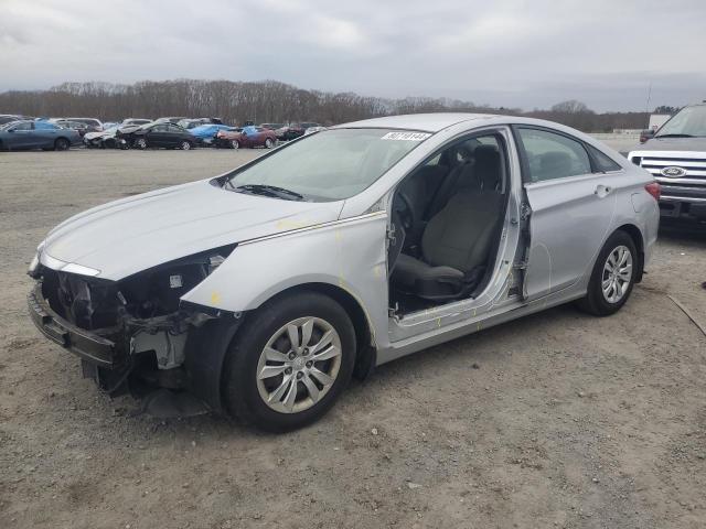 HYUNDAI SONATA GLS 2011 with VIN 5NPEB4AC5BH128868 - Photo from auction