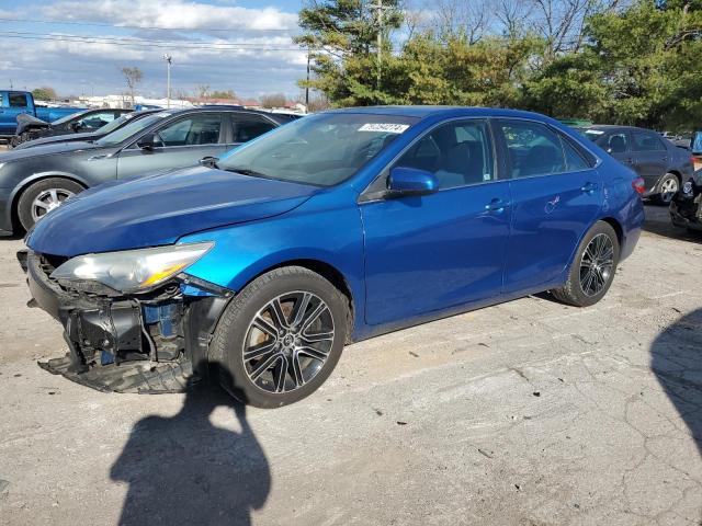 TOYOTA CAMRY LE 2016 with VIN 4T1BF1FK7GU537145 - Photo from auction