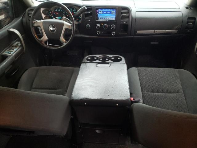 Photo 8 from auction – 2008 CHEVROLET SILVERADO with VIN 2GCEK13M881210933
