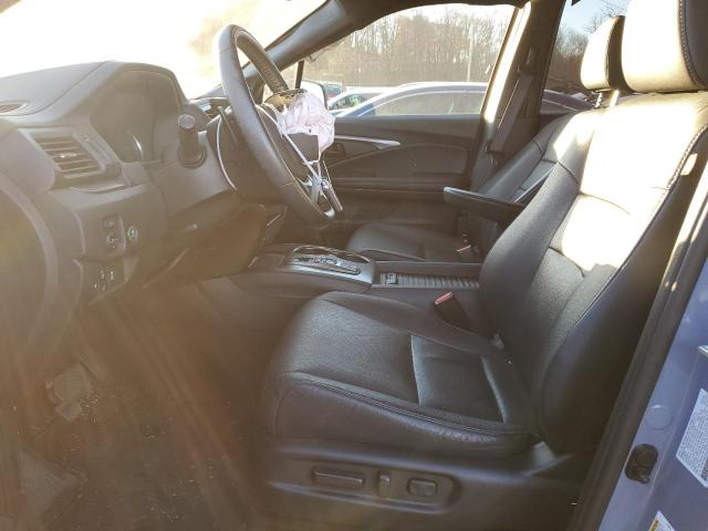 Photo 7 from auction – 2022 HONDA PASSPORT E with VIN 5FNYF8H50NB009936