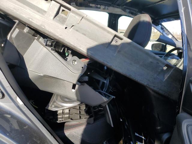 Photo 10 from auction – 2022 SUBARU WRX with VIN JF1VBAB66N8020744