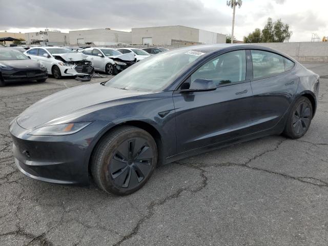 TESLA MODEL 3 2024 with VIN 5YJ3E1EA3RF784453 - Photo from auction
