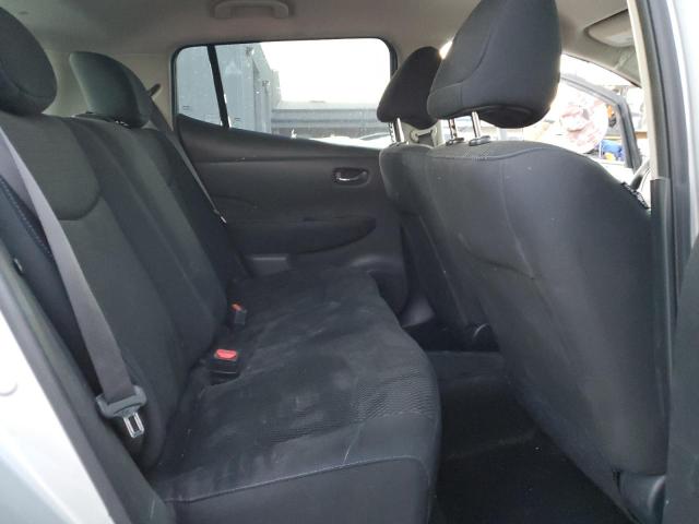 Photo 10 from auction – 2017 NISSAN LEAF S with VIN 1N4BZ0CP7HC301999