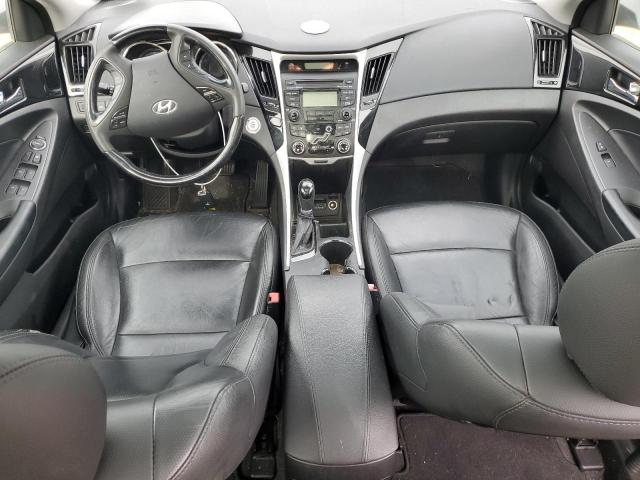 Photo 8 from auction – 2012 HYUNDAI SONATA SE with VIN 5NPEC4AC6CH380787