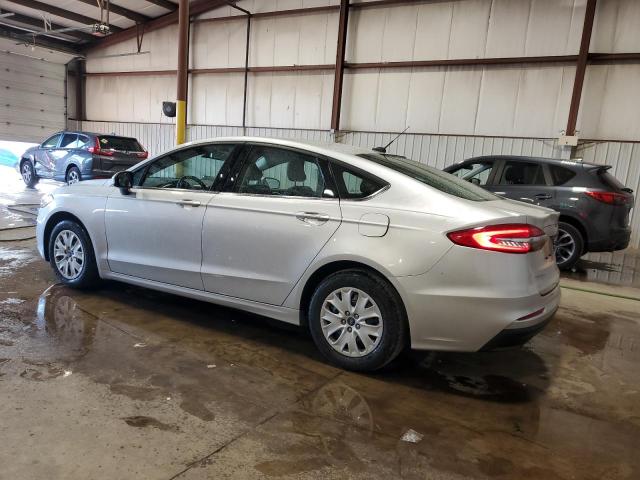 Photo 2 from auction – 2019 FORD FUSION S with VIN 3FA6P0G73KR128587