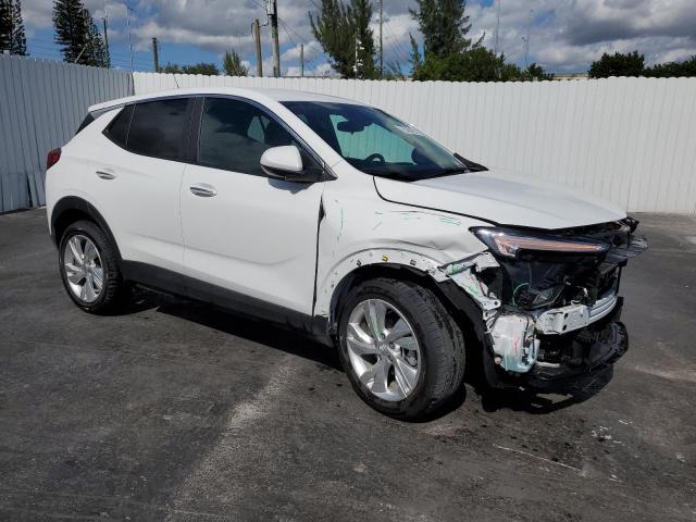 Photo 4 from auction – 2024 BUICK ENCORE GX with VIN KL4AMBS24RB099405