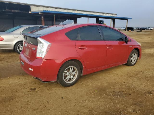 Photo 3 from auction – 2010 TOYOTA PRIUS with VIN JTDKN3DU5A0068532