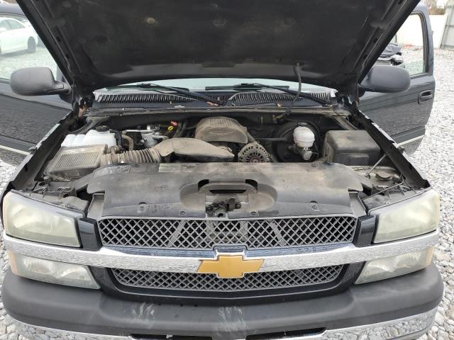 Photo 11 from auction – 2005 CHEVROLET SILVERADO with VIN 1GCEK19B25E169120