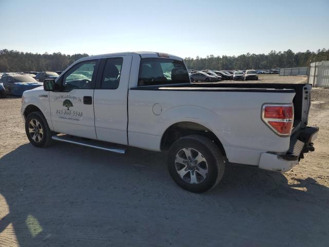 Photo 2 from auction – 2013 FORD F150 SUPER with VIN 1FTFX1CFXDFC31678