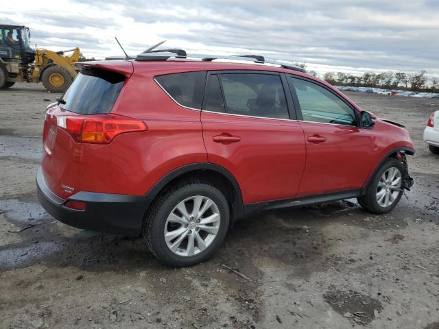 Photo 3 from auction – 2015 TOYOTA RAV4 LIMIT with VIN 2T3DFREV2FW272448