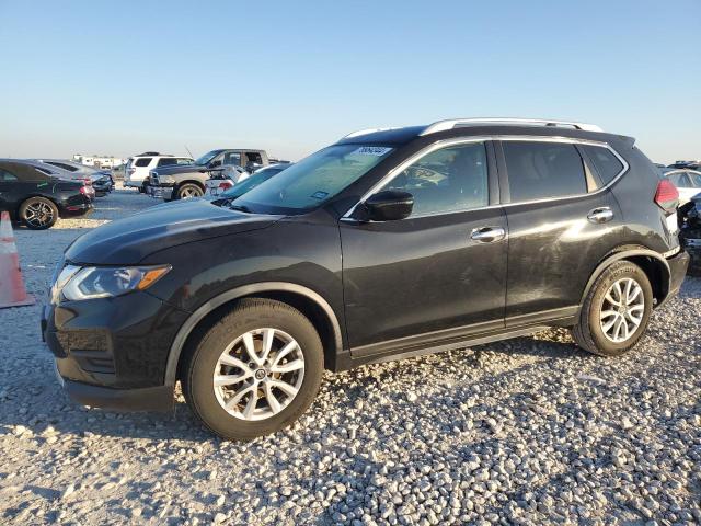 NISSAN ROGUE S 2017 with VIN KNMAT2MT5HP589271 - Photo from auction
