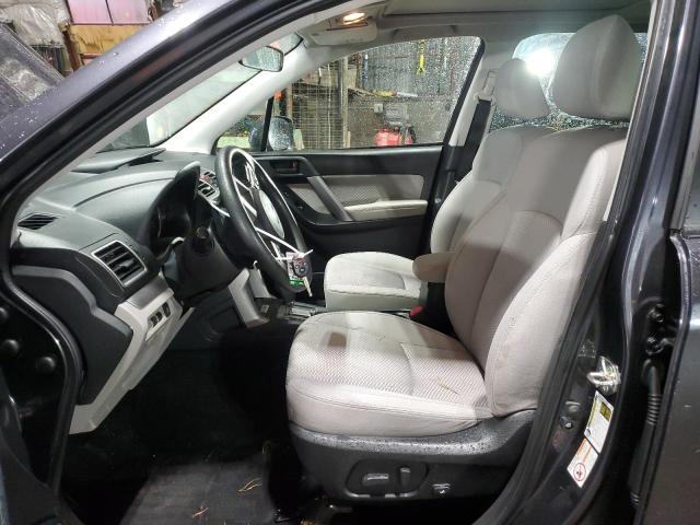 Photo 7 from auction – 2018 SUBARU FORESTER 2 with VIN JF2SJAEC9JH546816
