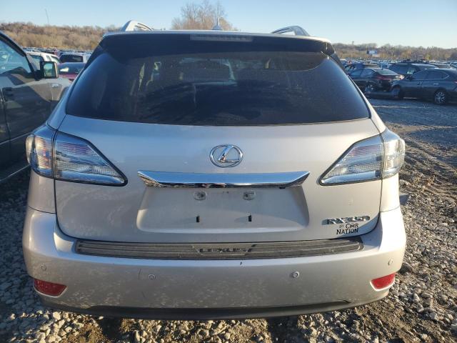 Photo 6 from auction – 2012 LEXUS RX 350 with VIN 2T2BK1BA3CC135865