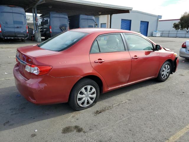 Photo 3 from auction – 2011 TOYOTA COROLLA BA with VIN 2T1BU4EE3BC706767