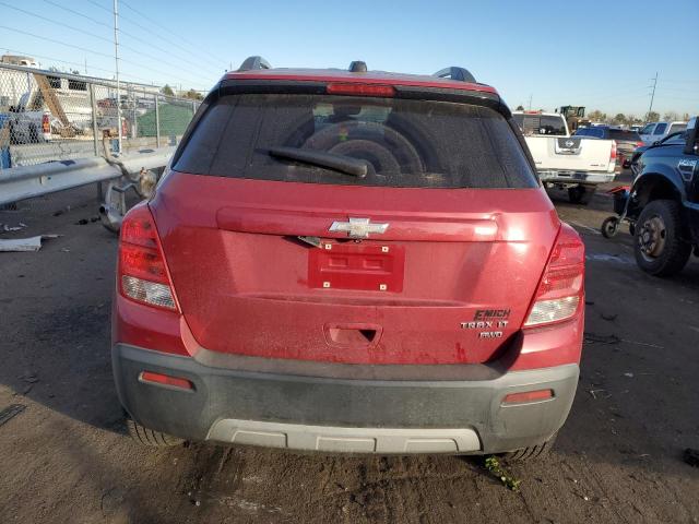 Photo 6 from auction – 2015 CHEVROLET TRAX 1LT with VIN KL7CJRSB5FB061531