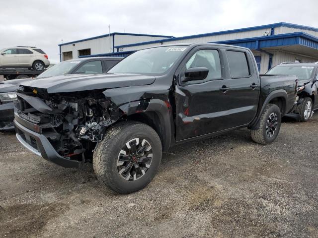 NISSAN FRONTIER S 2024 with VIN 1N6ED1EK1RN665349 - Photo from auction