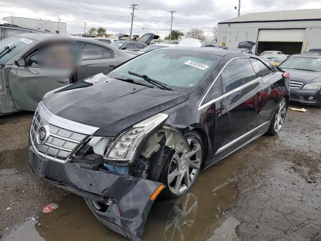 CADILLAC ELR LUXURY 2014 with VIN 1G6RR1E47EU601388 - Photo from auction