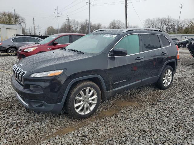 JEEP CHEROKEE L 2015 with VIN 1C4PJLDS7FW684673 - Photo from auction