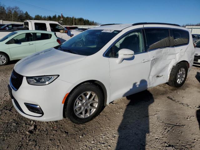 CHRYSLER PACIFICA T 2022 with VIN 2C4RC1BG0NR179166 - Photo from auction
