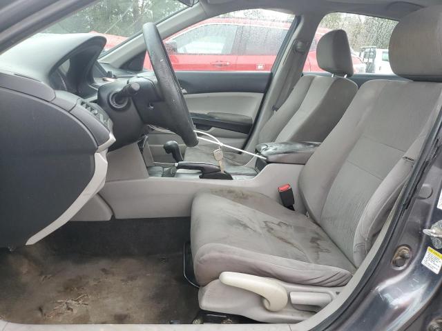 Photo 7 from auction – 2012 HONDA ACCORD LX with VIN 1HGCP2F34CA108465