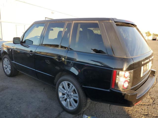 Photo 2 from auction – 2012 LAND ROVER RANGE ROVE with VIN SALMF1D47CA381081