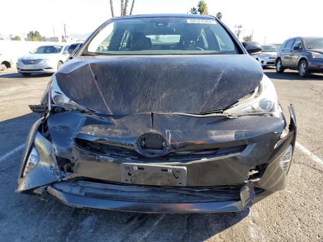 Photo 5 from auction – 2016 TOYOTA PRIUS with VIN JTDKARFU5G3501964