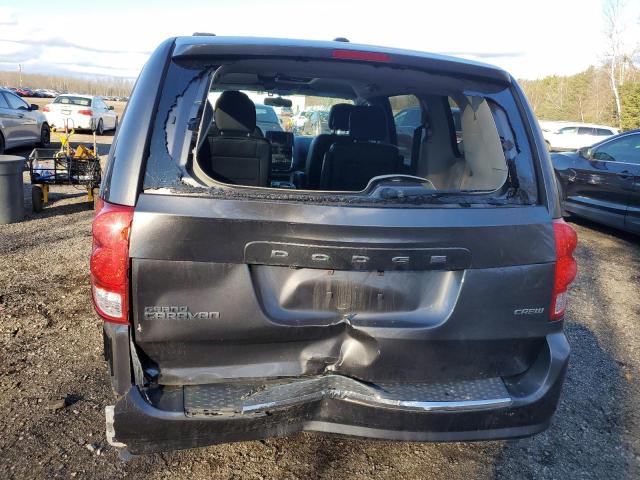 Photo 6 from auction – 2015 DODGE GRAND CARA with VIN 2C4RDGDG3FR613305