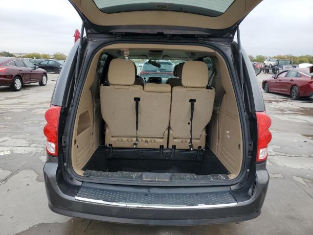 Photo 6 from auction – 2016 DODGE GRAND CARA with VIN 2C4RDGBG6GR363482