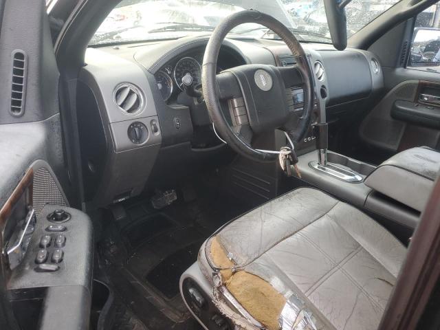Photo 8 from auction – 2006 LINCOLN MARK LT with VIN 5LTPW18576FJ06869