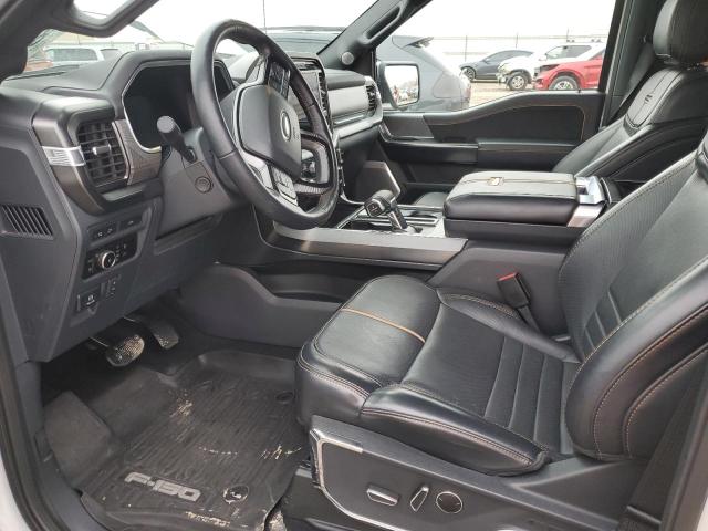 Photo 7 from auction – 2023 FORD F150 SUPER with VIN 1FTFW1ED7PFB41858