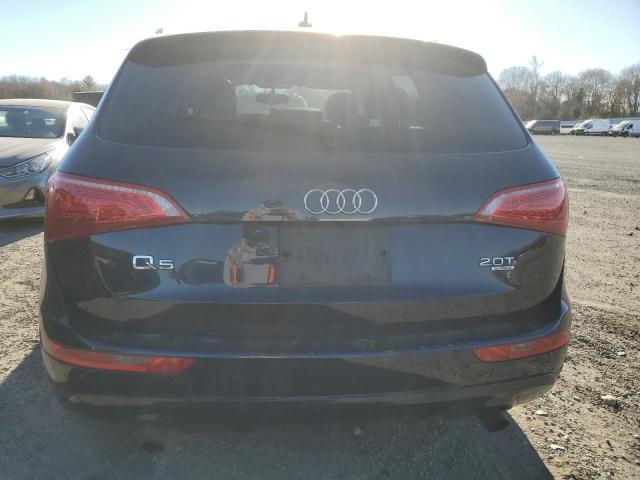 Photo 6 from auction – 2011 AUDI Q5 PREMIUM with VIN WA1LFAFPXBA012542