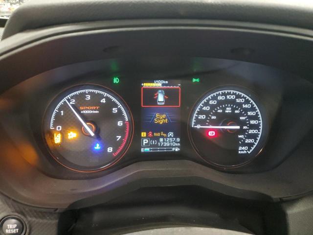 Photo 9 from auction – 2019 SUBARU FORESTER S with VIN JF2SKEKC5KH413996